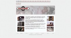 Desktop Screenshot of honhorst.net